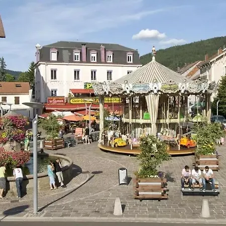 Cosy En Plein Centre De Apartment Gerardmer