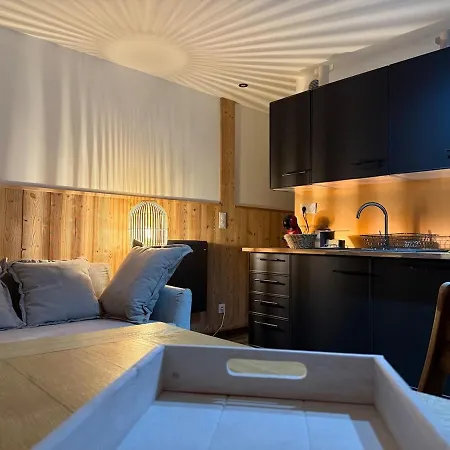 Cosy En Plein Centre De