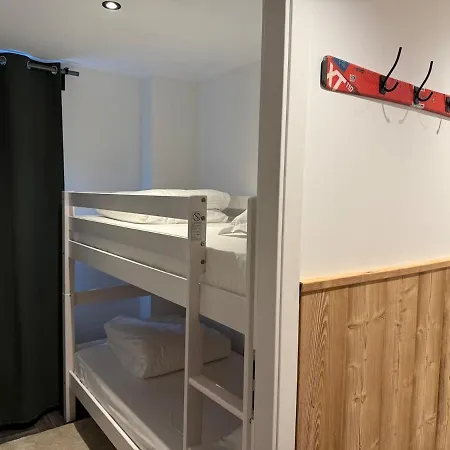 Apartment Cosy En Plein Centre De Gerardmer