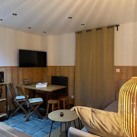 Cosy En Plein Centre De Apartment *
