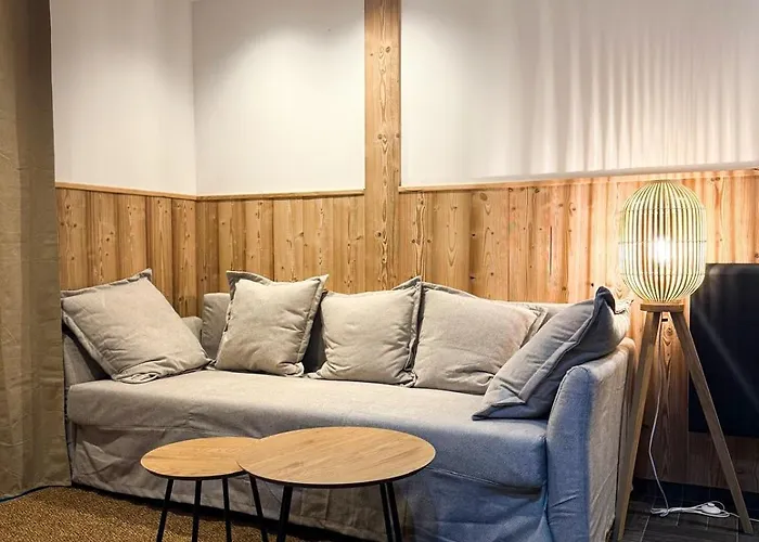 Cosy En Plein Centre De * Gérardmer