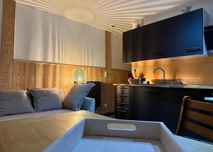 Cosy En Plein Centre De