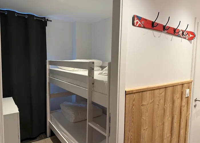 Apartmán Cosy En Plein Centre De Gérardmer
