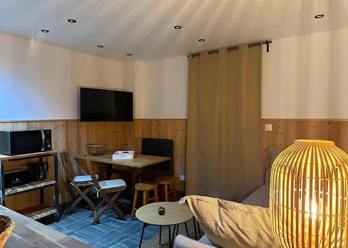 Cosy En Plein Centre De Apartmán *