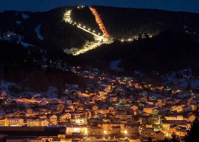 Cosy En Plein Centre De Apartmán